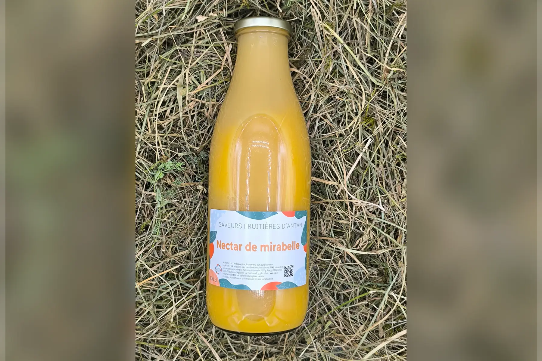 nectar de mirabelle 1L