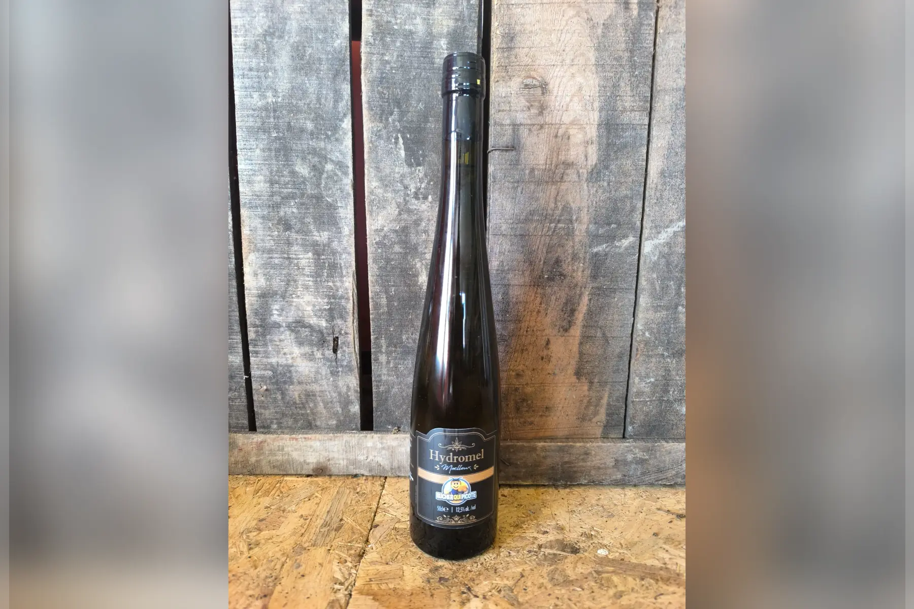 Hydromel Moelleux Les ruchers qui picote