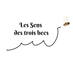 Les sens des trois becs