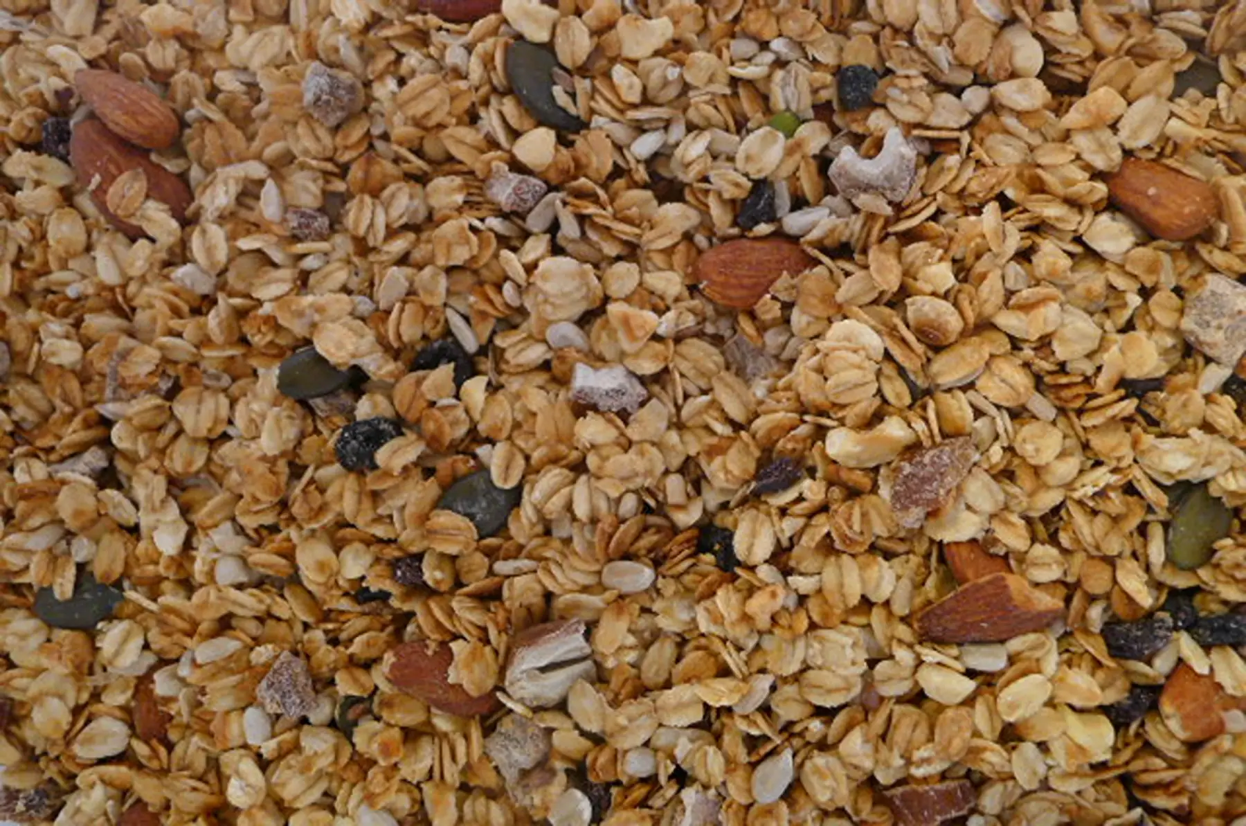 Granola Amande Noisette