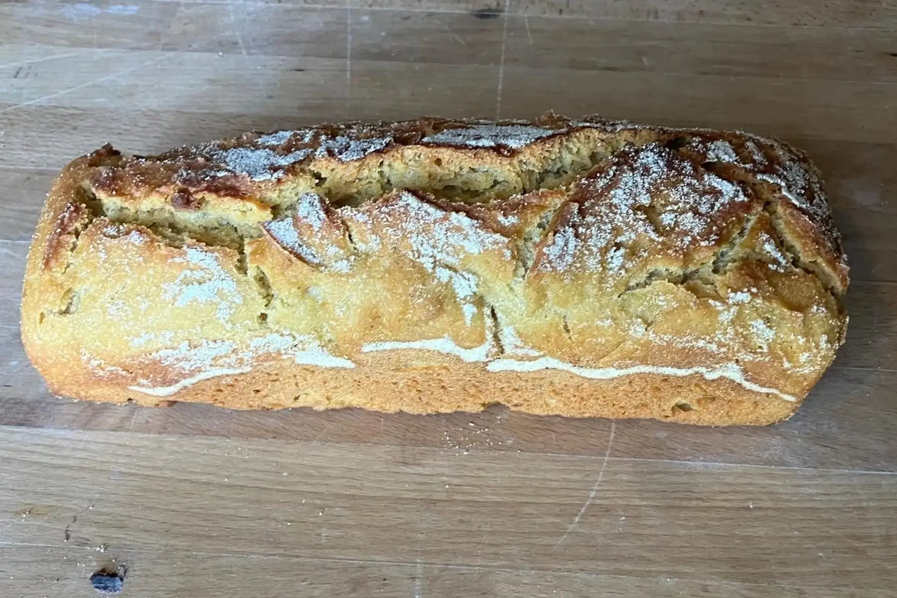 Pain de Khorasan