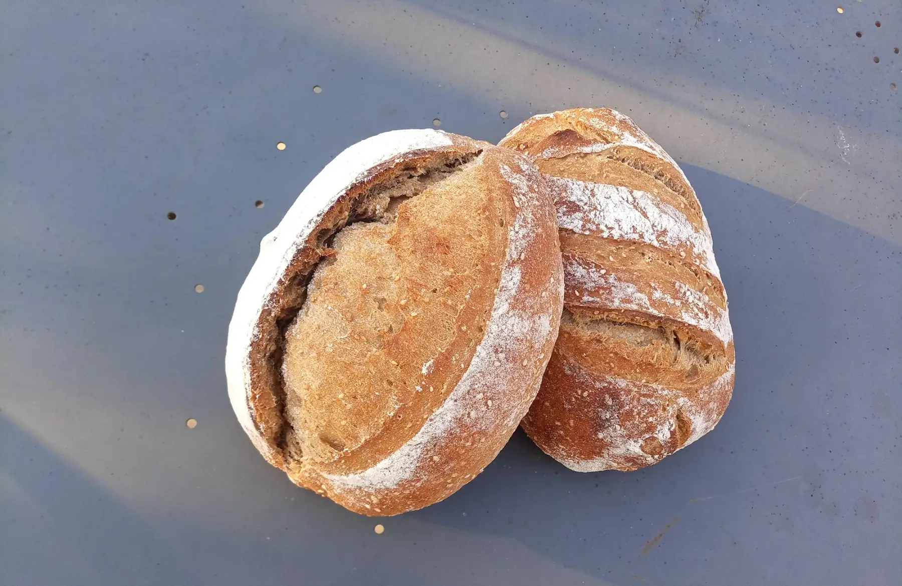 Fournil de l'Etincelle