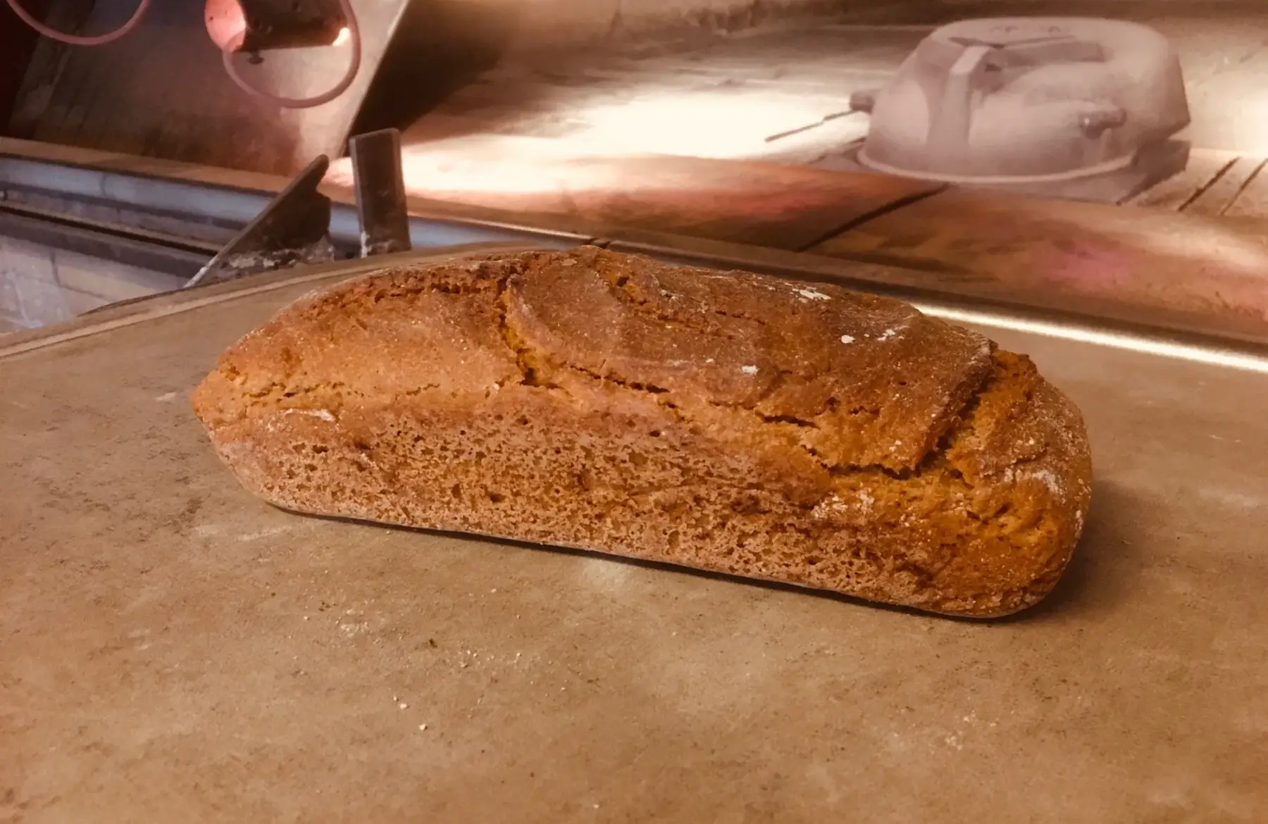 Pain petit épeautre moulé 600gr