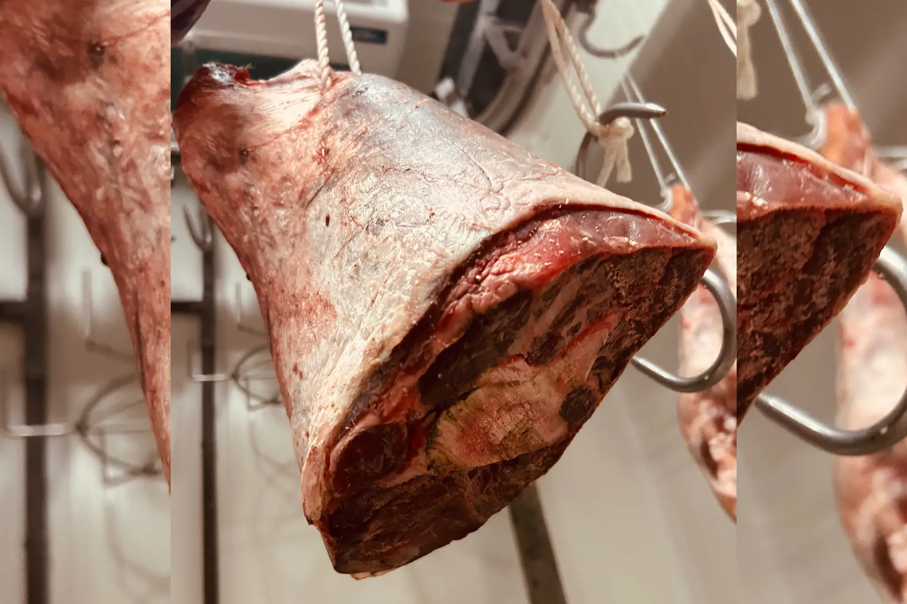 Jarret de bœuf à mijoter BLONDE D AQUITAINE