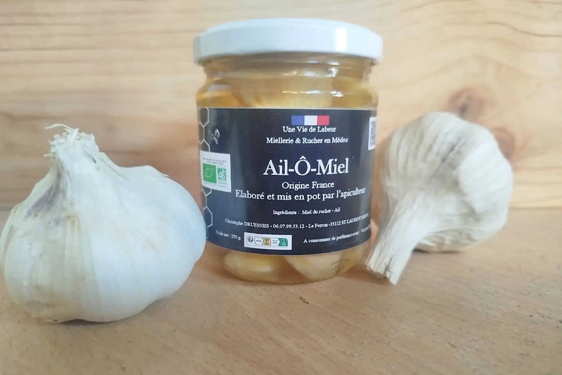Ail-Ô-Miel