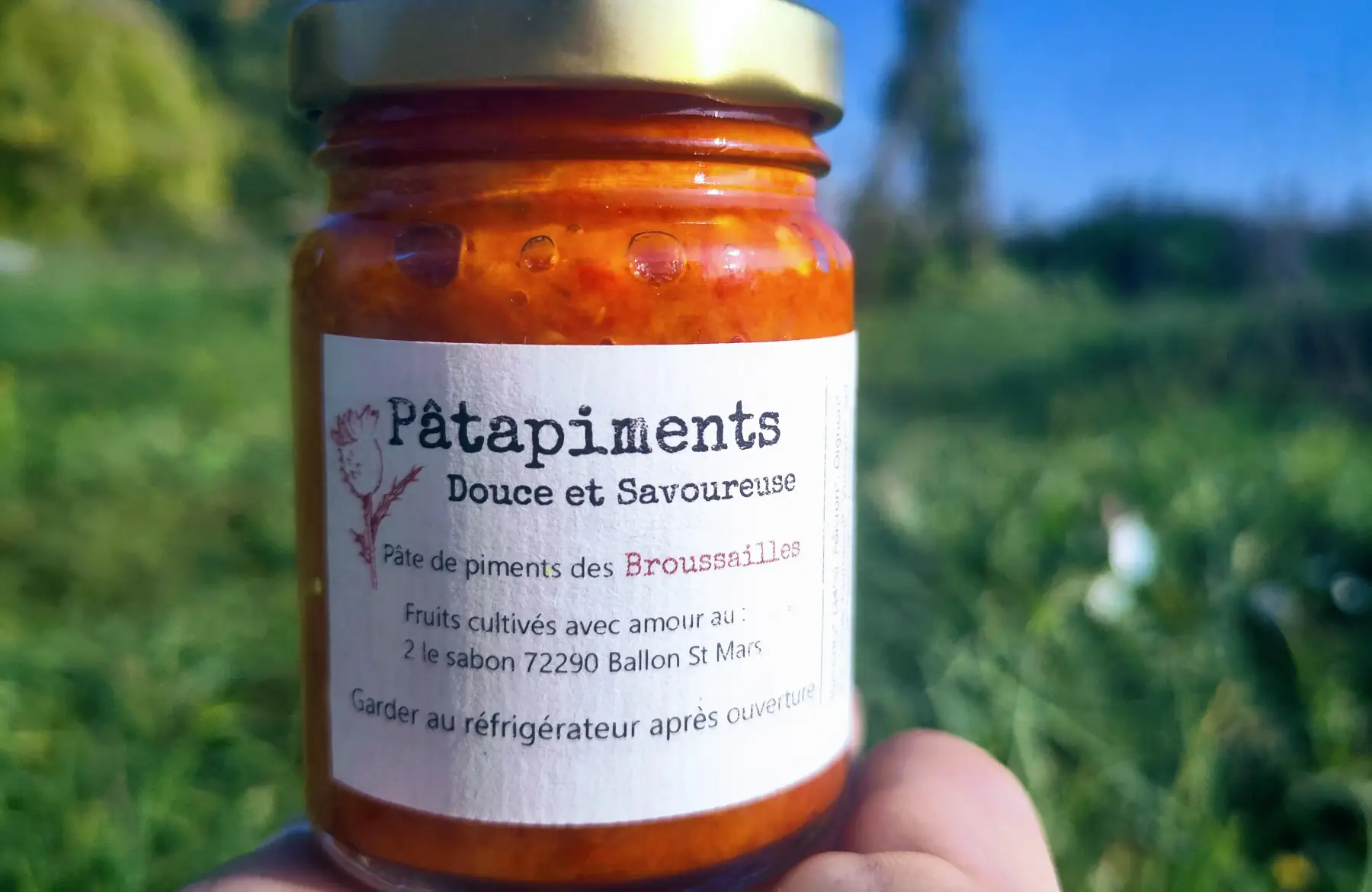 Pâtapiment - Douce et savoureuse