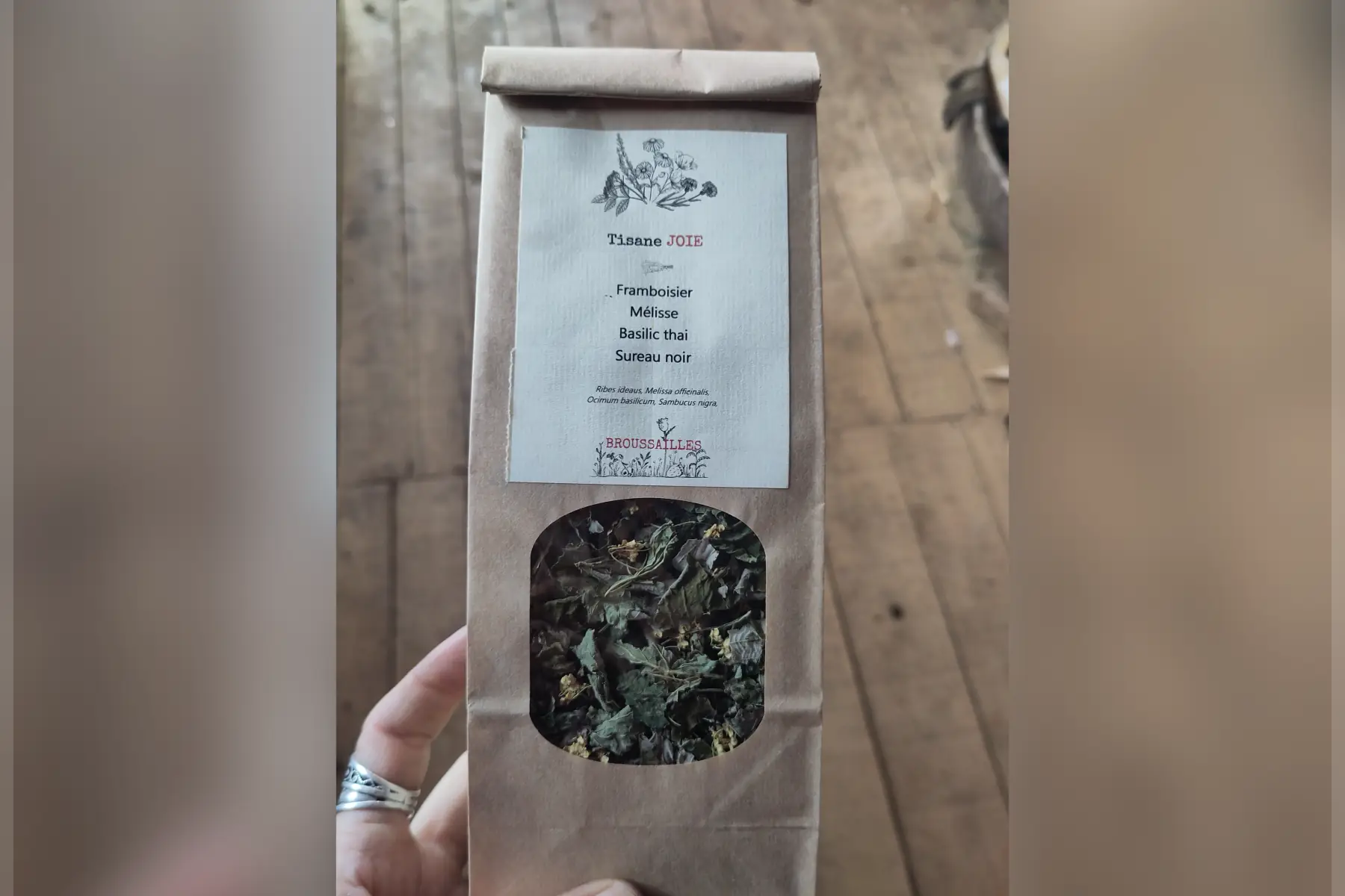 Tisane Joie