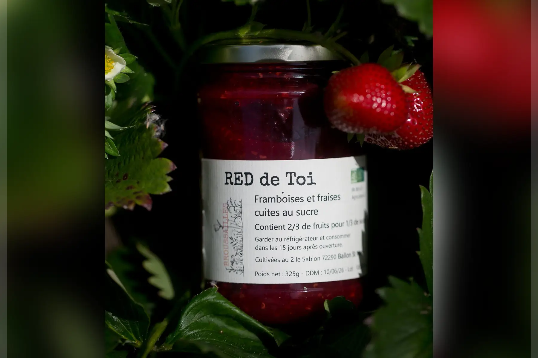 Confiture - Red de Toi