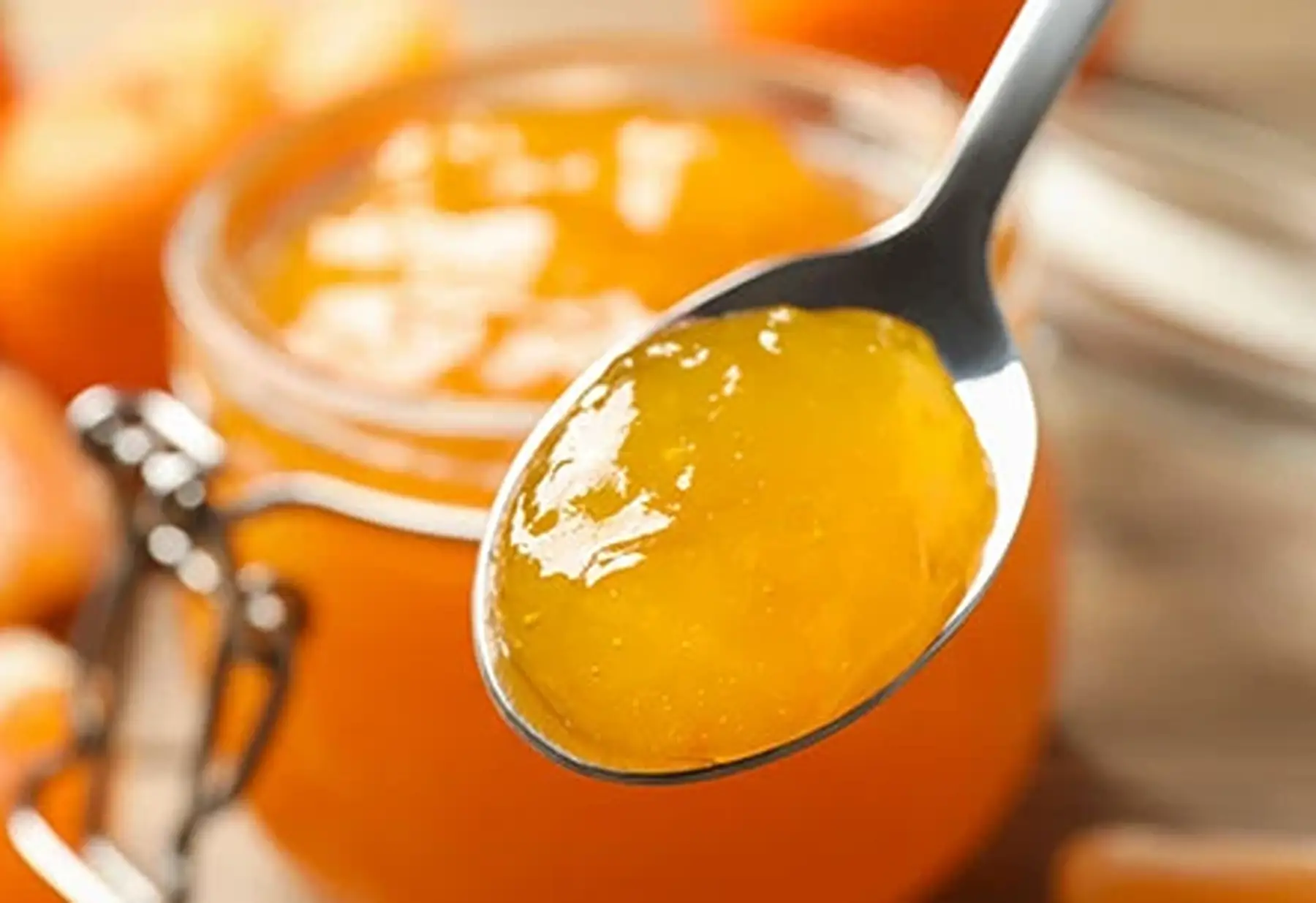 Confiture de clémentines Corse
