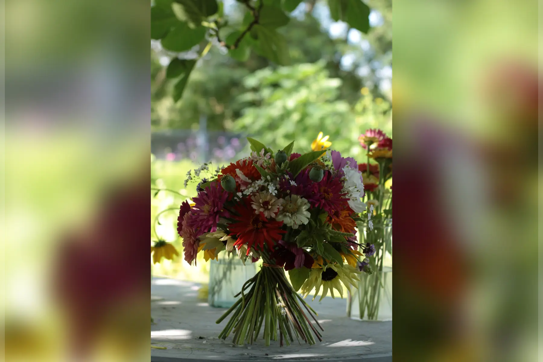 Ferme florale de la Rivière