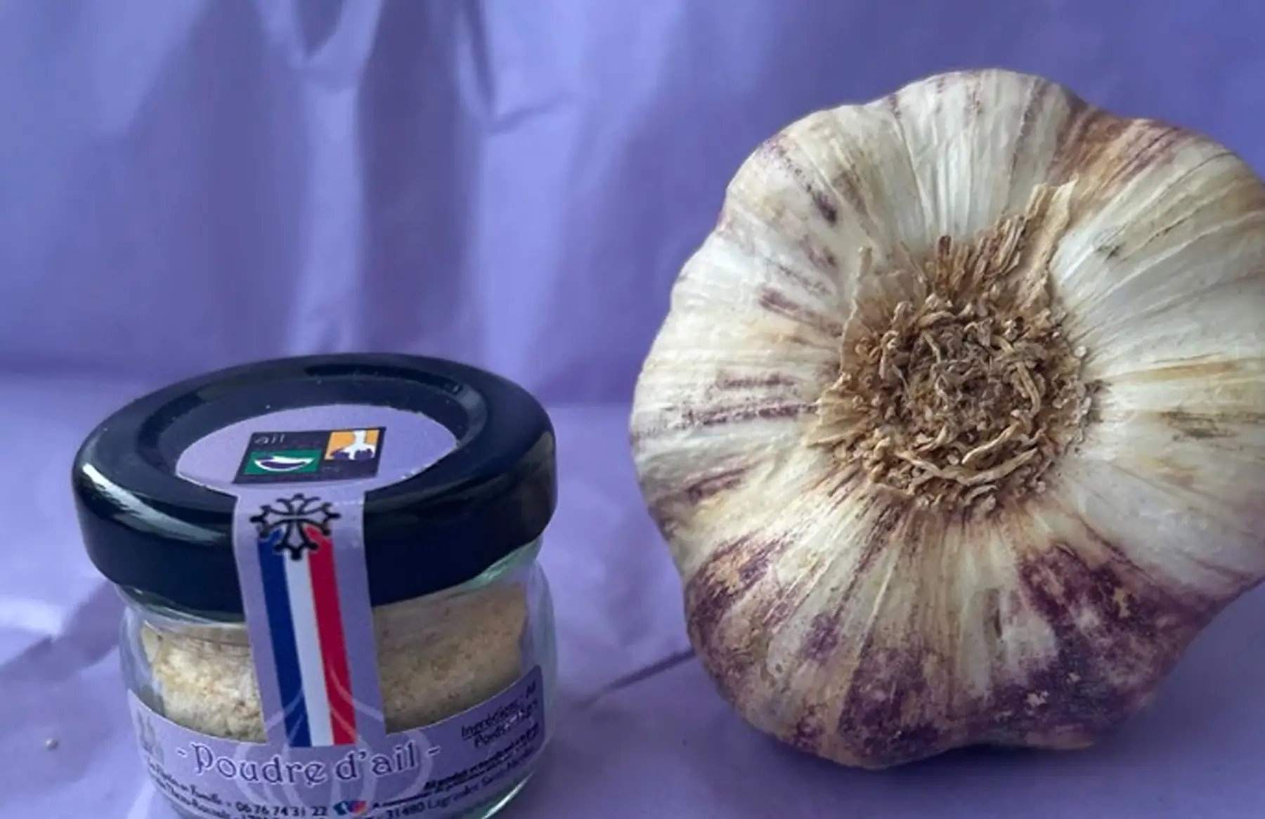 Poudre d’Ail