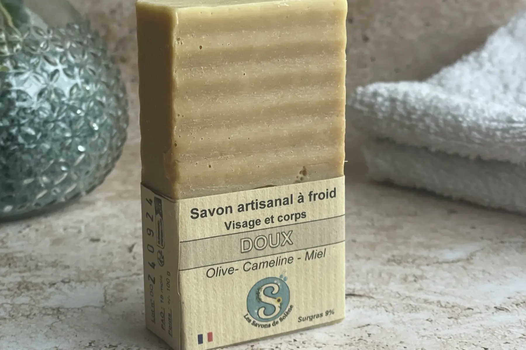Savon DOUX