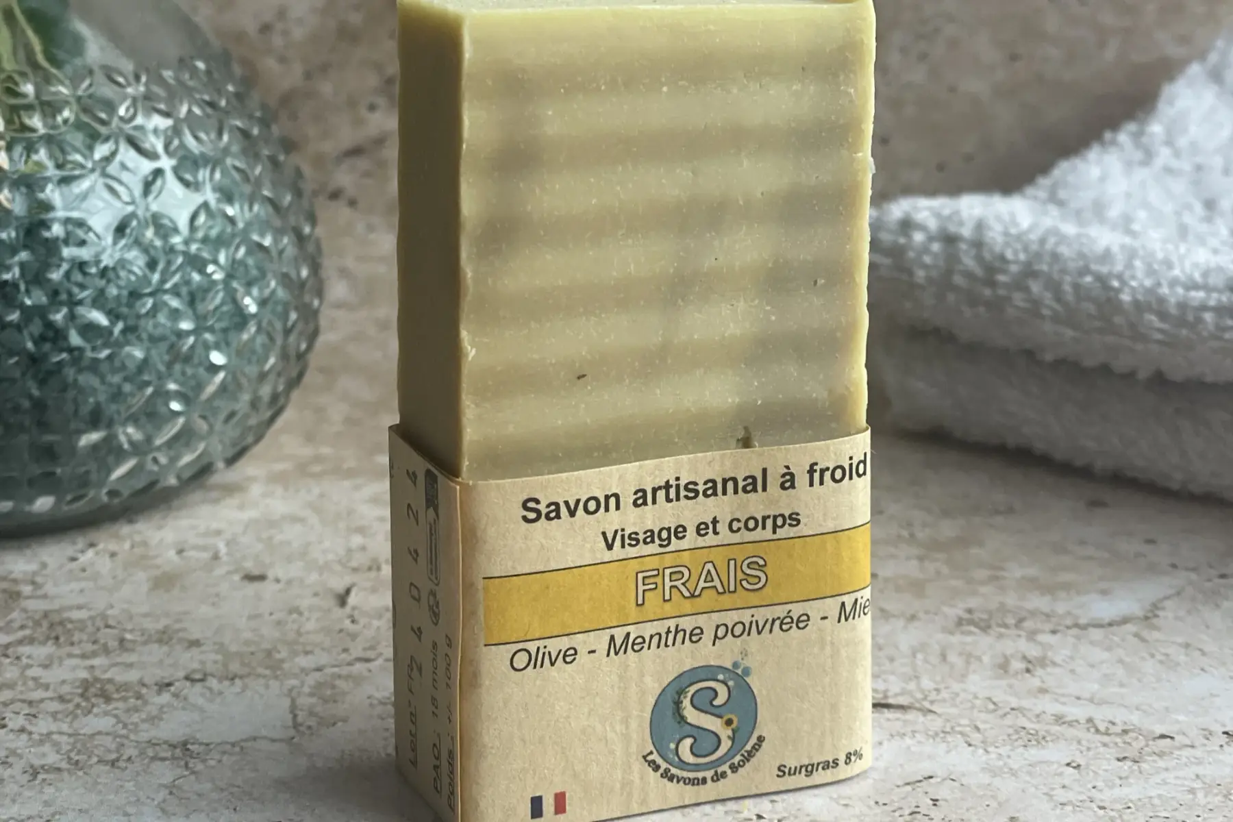 Savon FRAIS