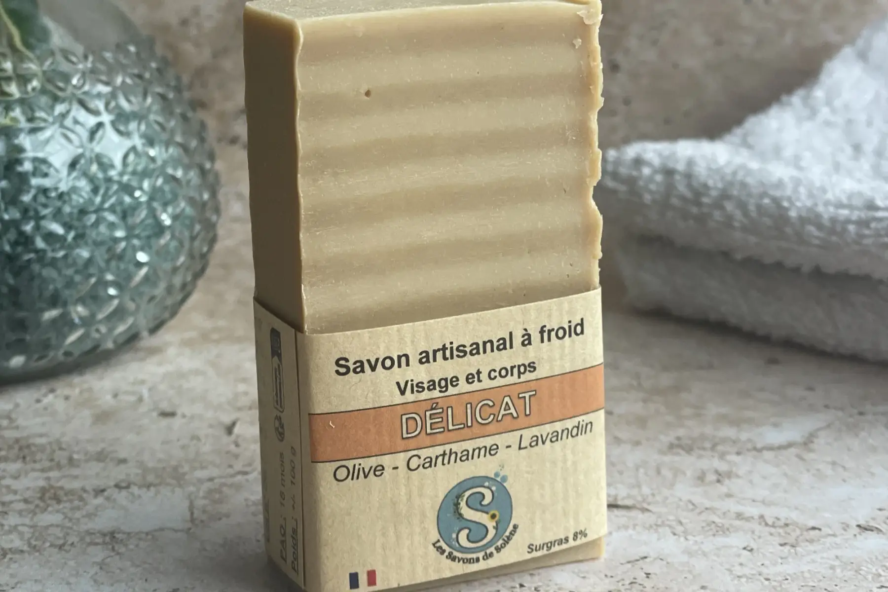 Savon DELICAT