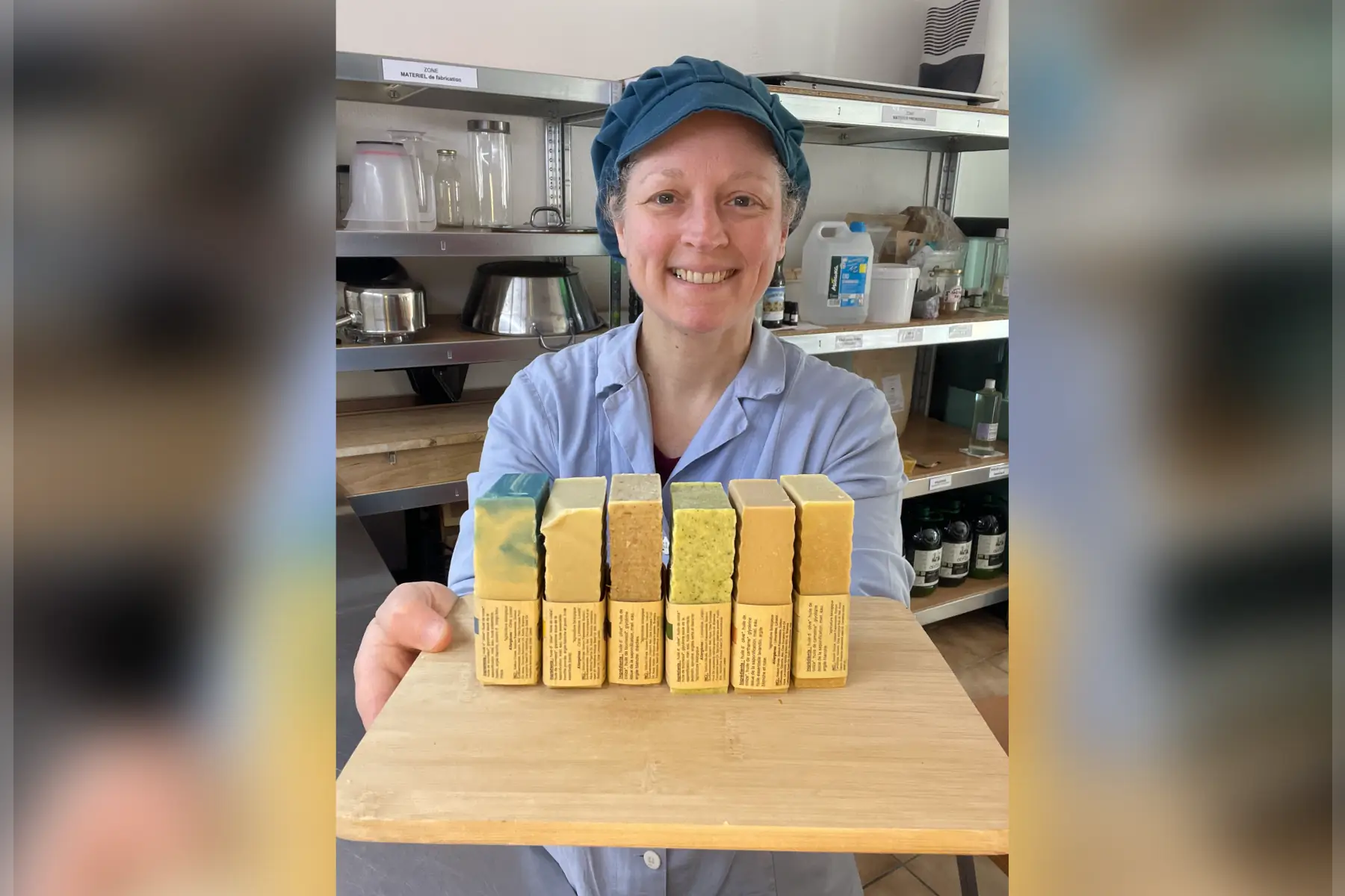 les savons de solene