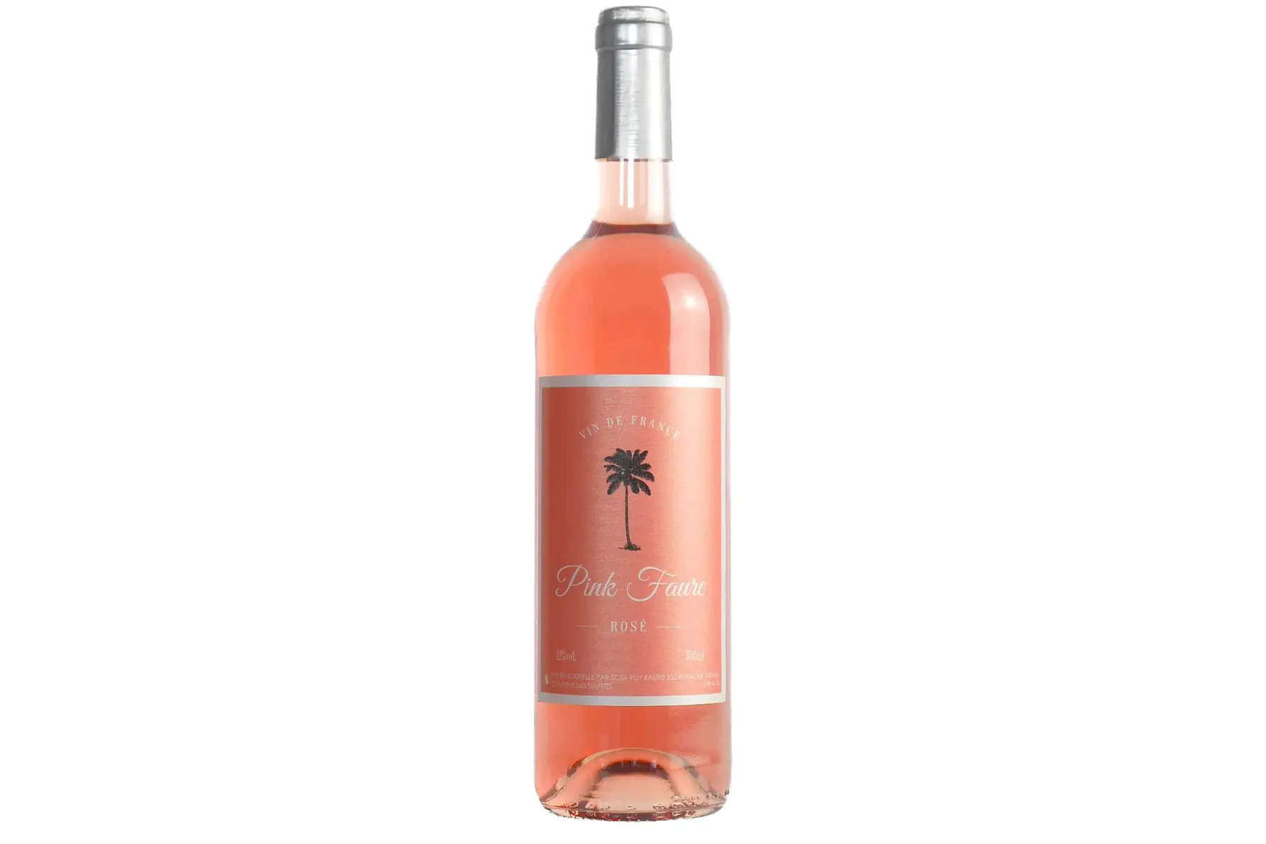 Pink Faure, le Rosé