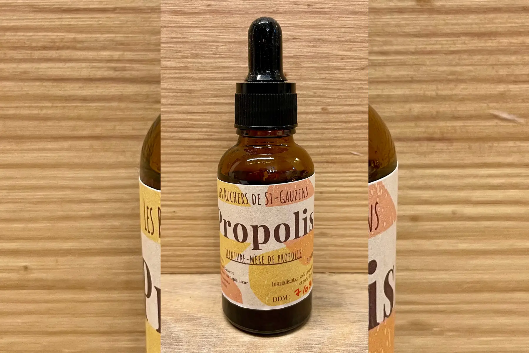 Teinture-mère de Propolis
