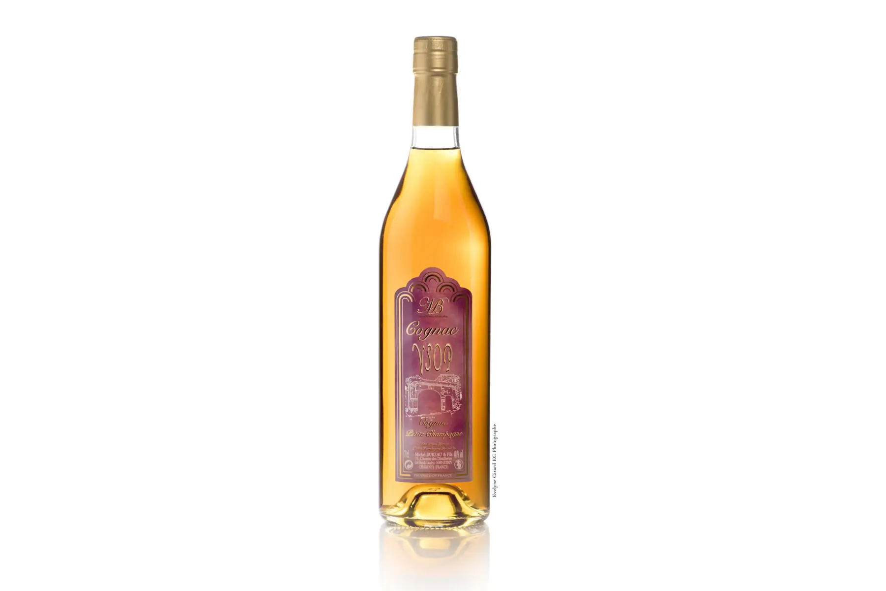 Cognac VSOP - Maison Beaulandry