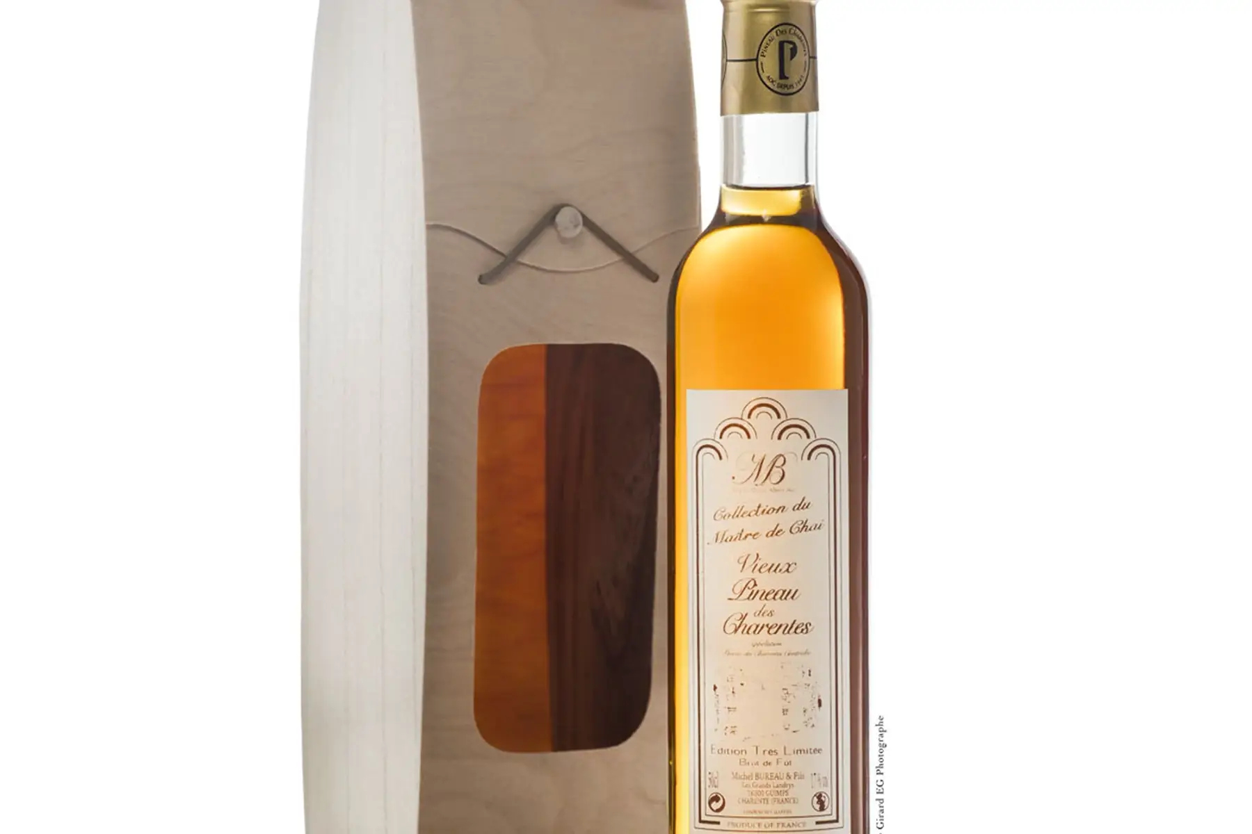 Vieux Pineau Blanc Collection - Maison Beaulandry