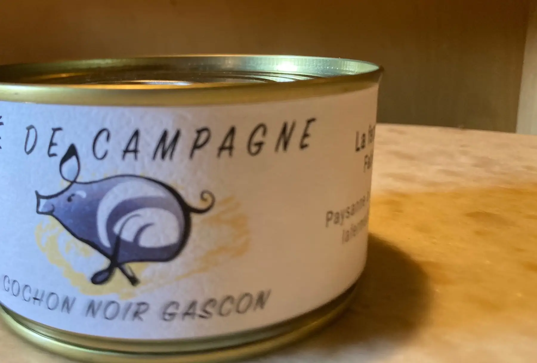 pâté de campagne