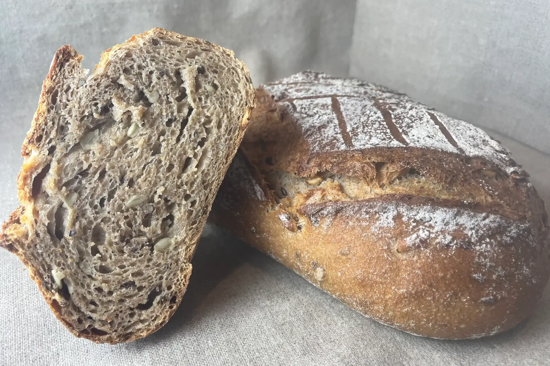 T80 Lin/tournesol 600gr