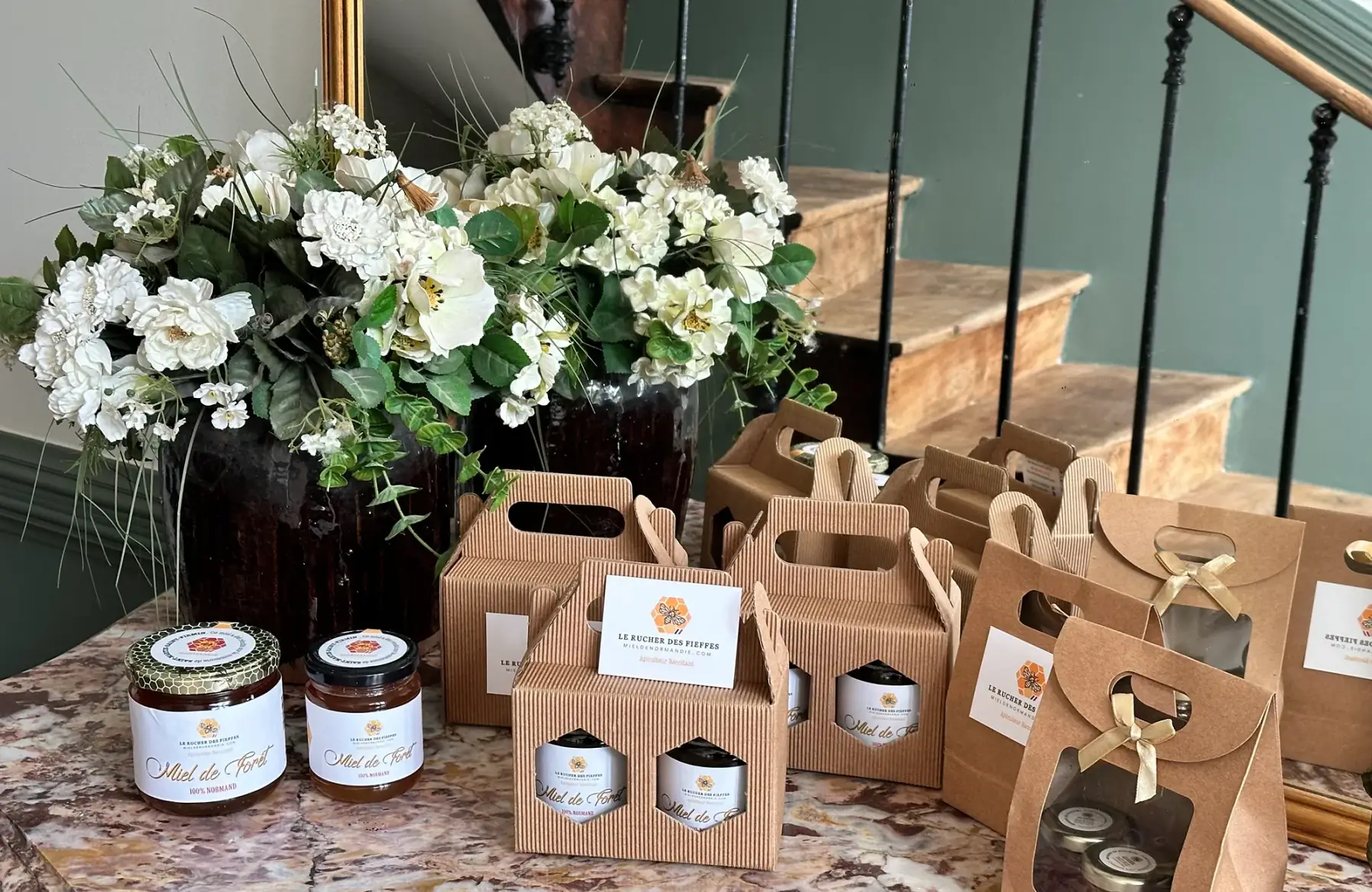 Le Rucher des Fieffes