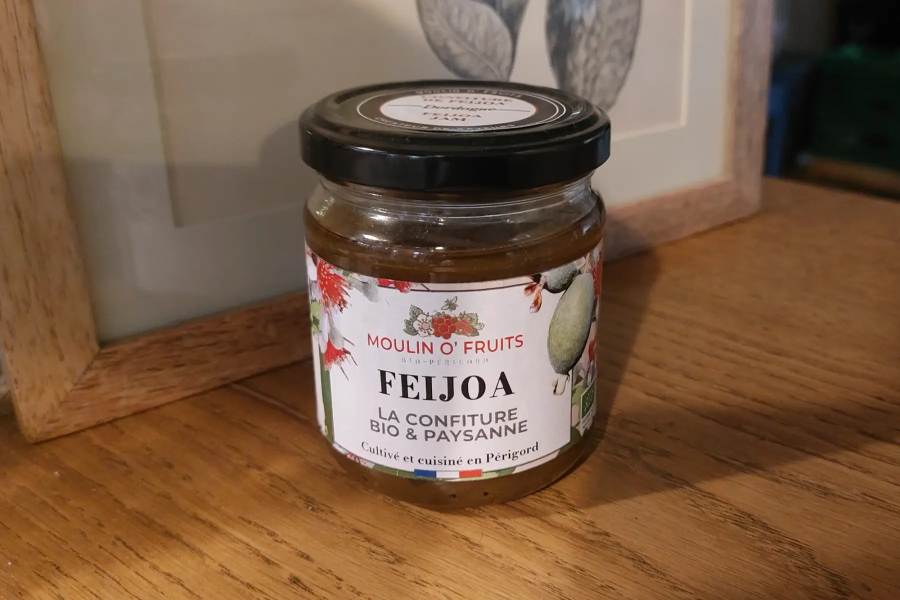 Confiture Feijoa Bio