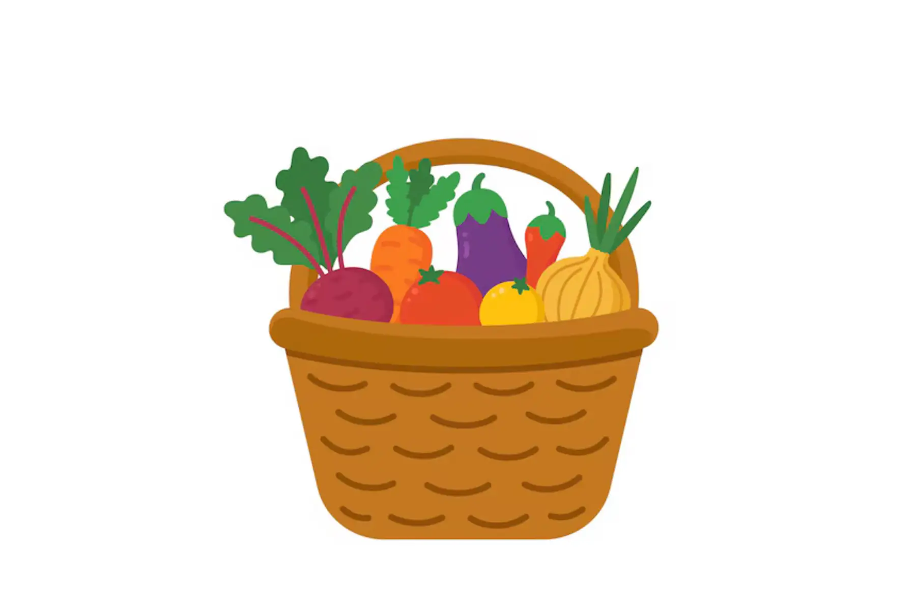 A- Panier de legumes - 20€