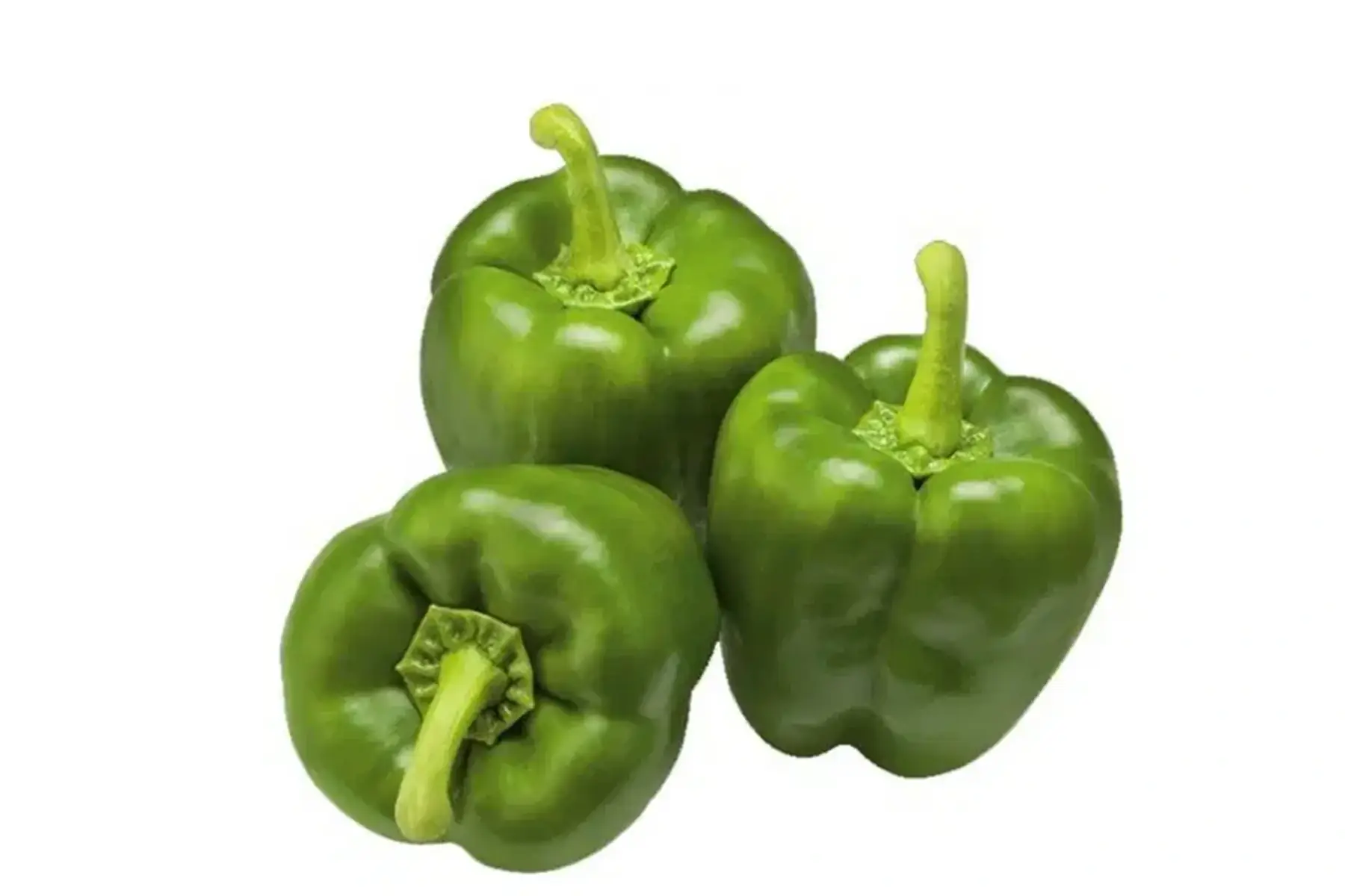 Poivron vert