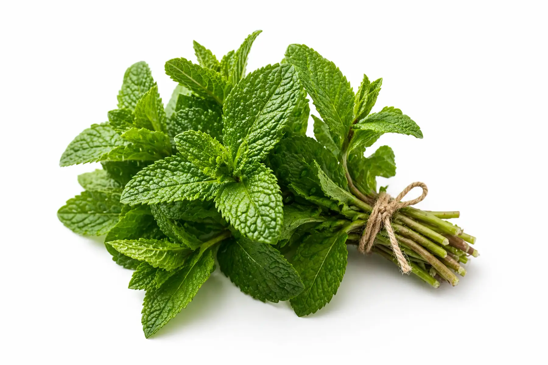 Bouquet de menthe