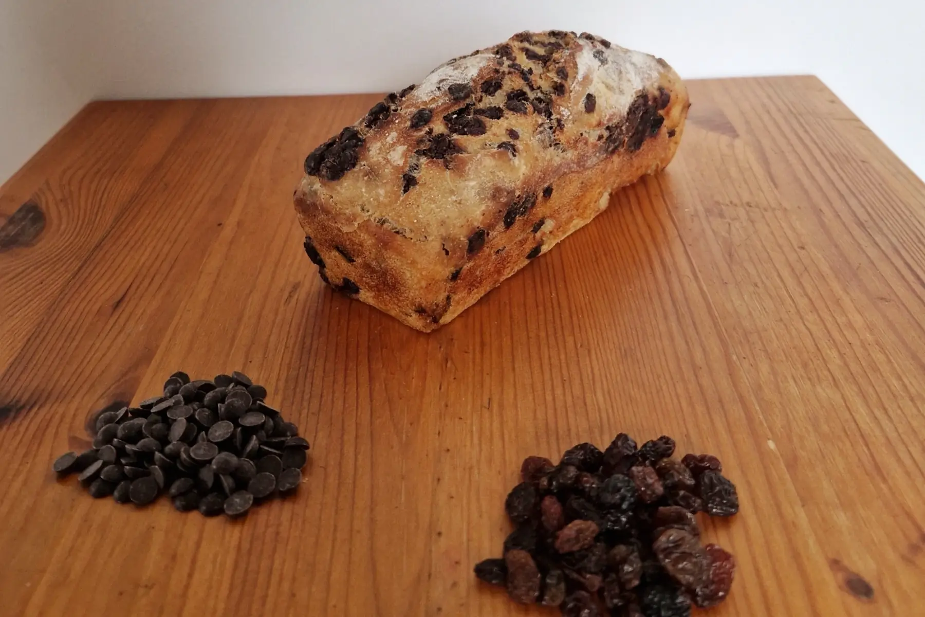 Choco raisins