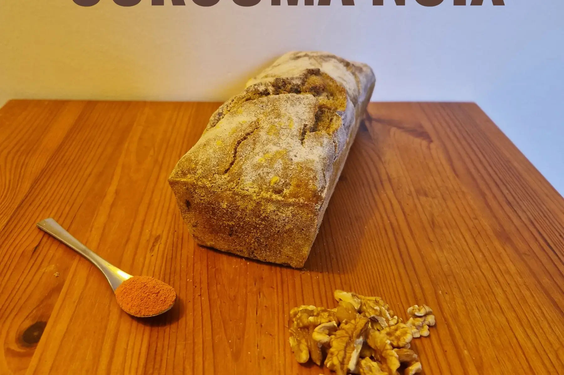 Curcuma noix
