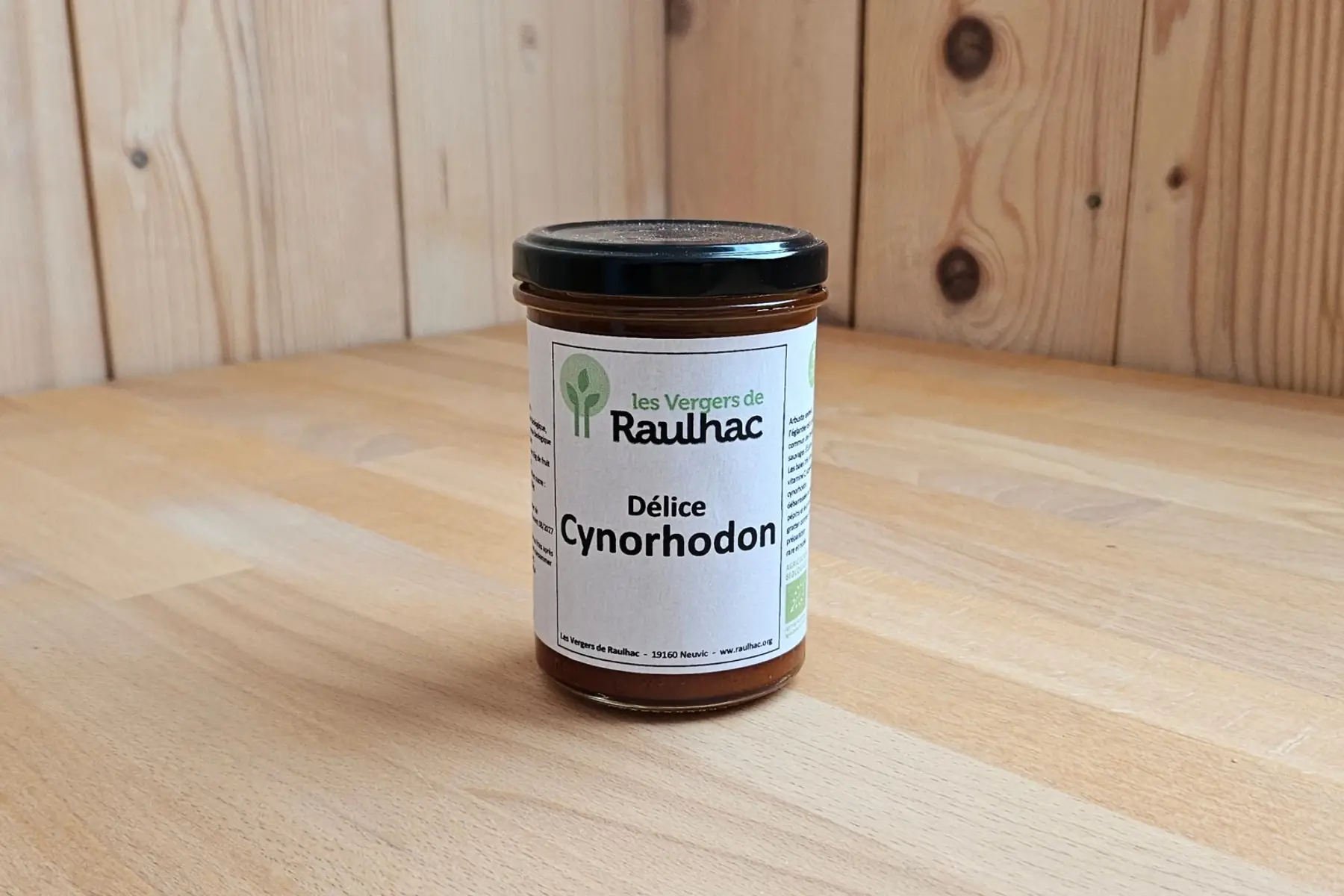 Délice Cynorhodon BIO
