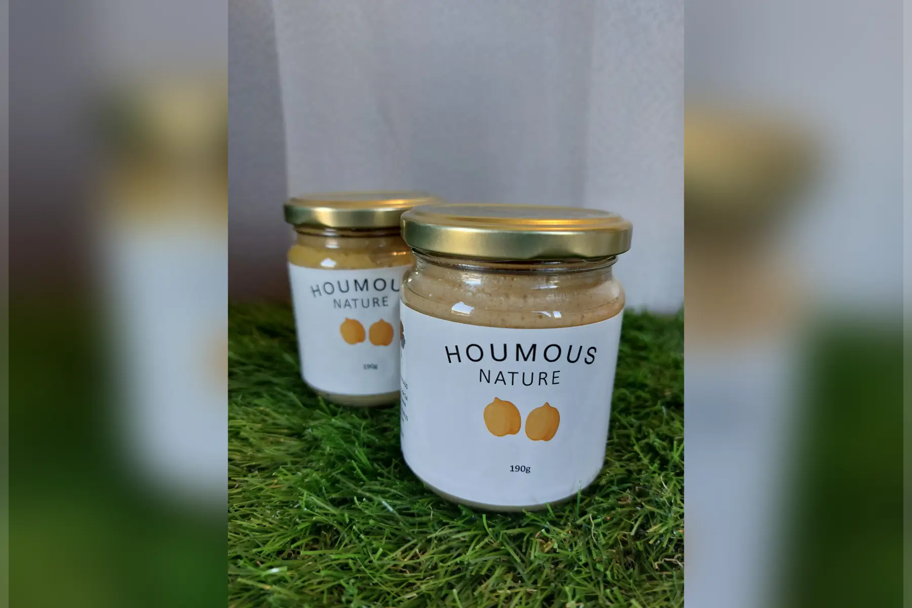 Houmous Nature
