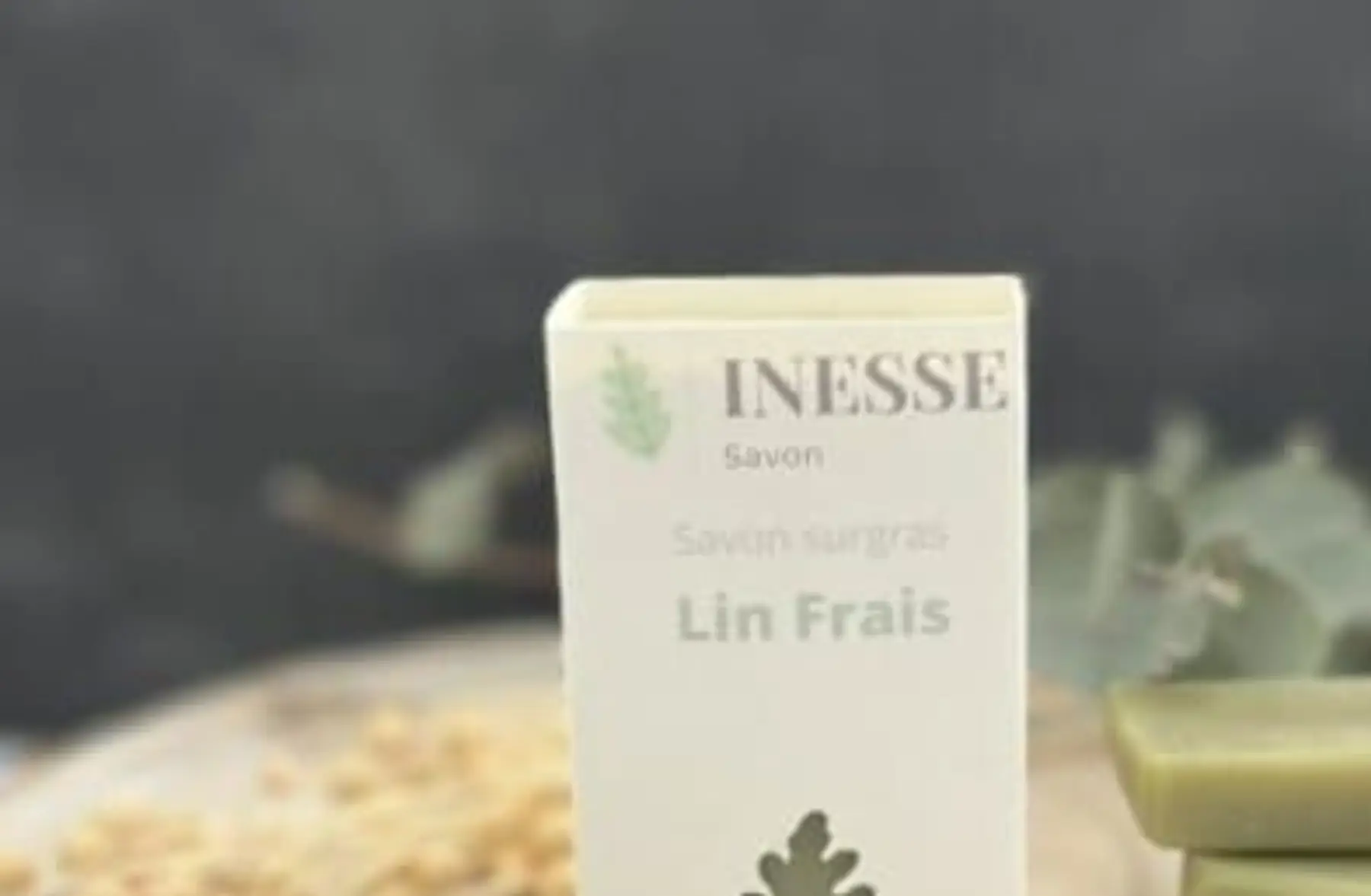 Savon "Lin frais" surgras