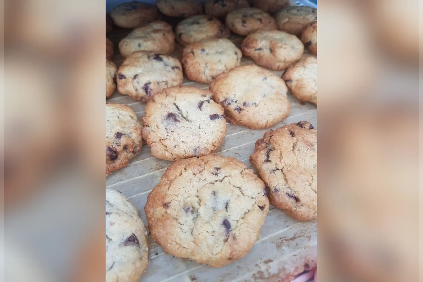 Cookie classique lot de 10