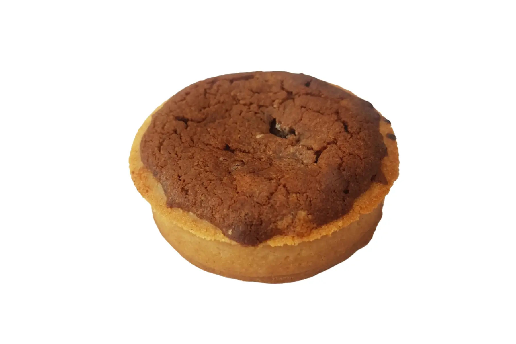 Tarte frangipane et poires 4 parts