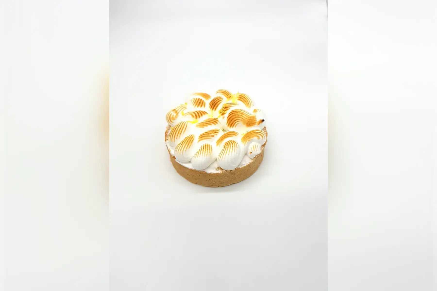 Tartelette Citron Meringuée