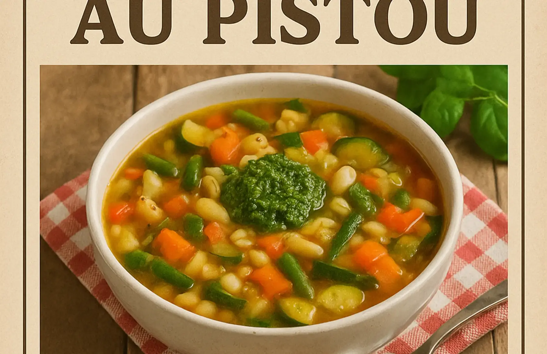 🥘 Les paniers "Recette" (au choix)