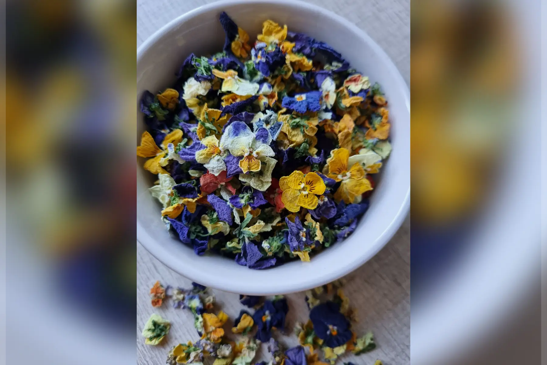 🫖☕️ Fleurs séchées bio (au choix)