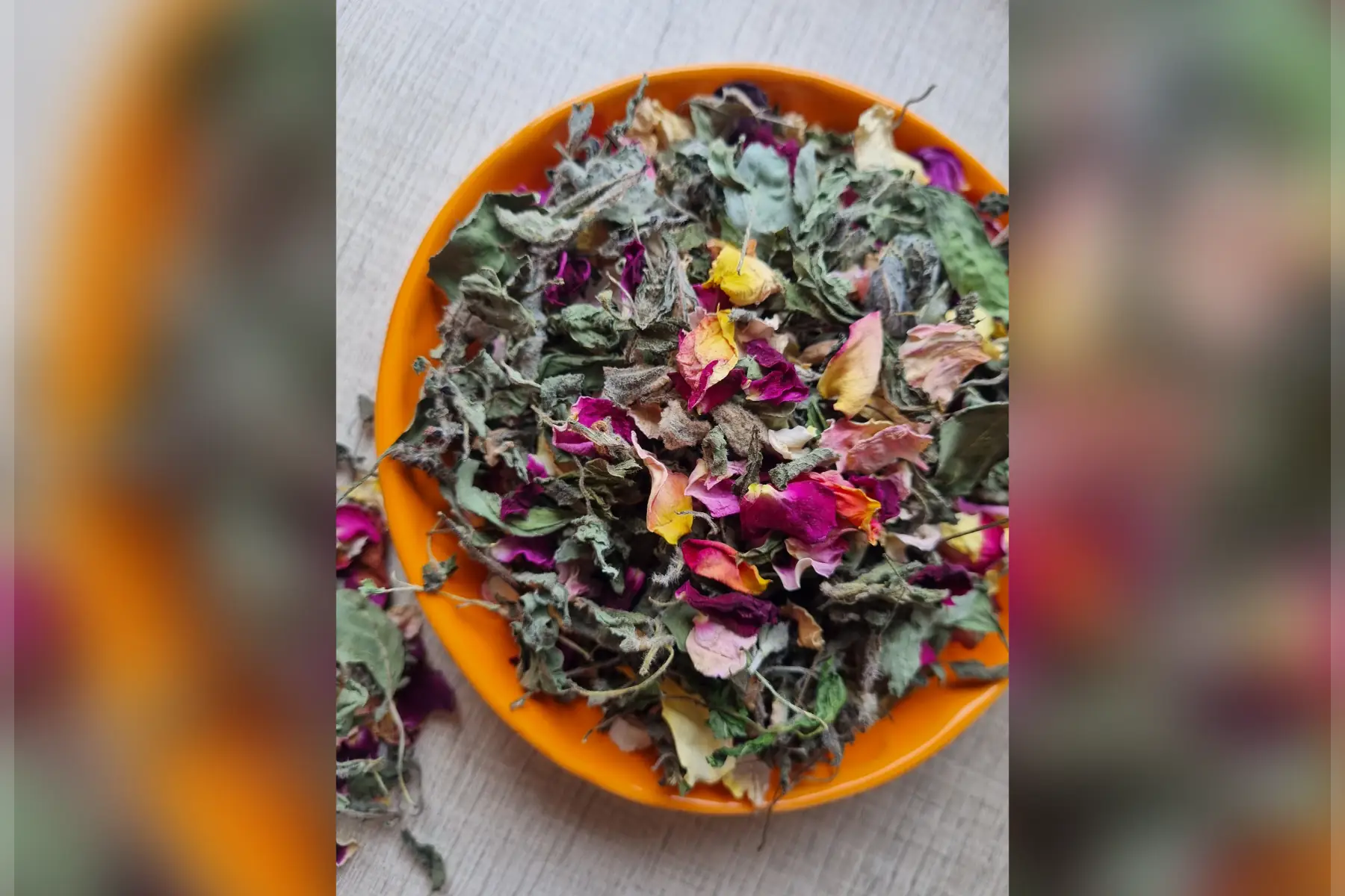 Tisane estivale "Infusion glacée" bio