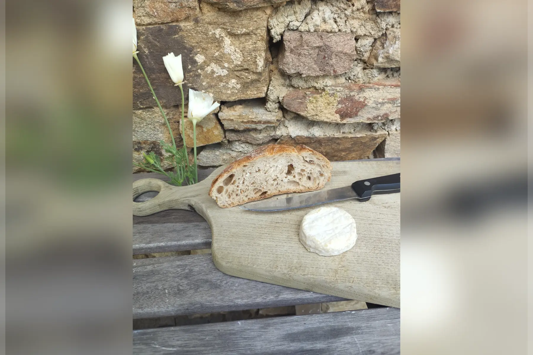 Petit palet affiné