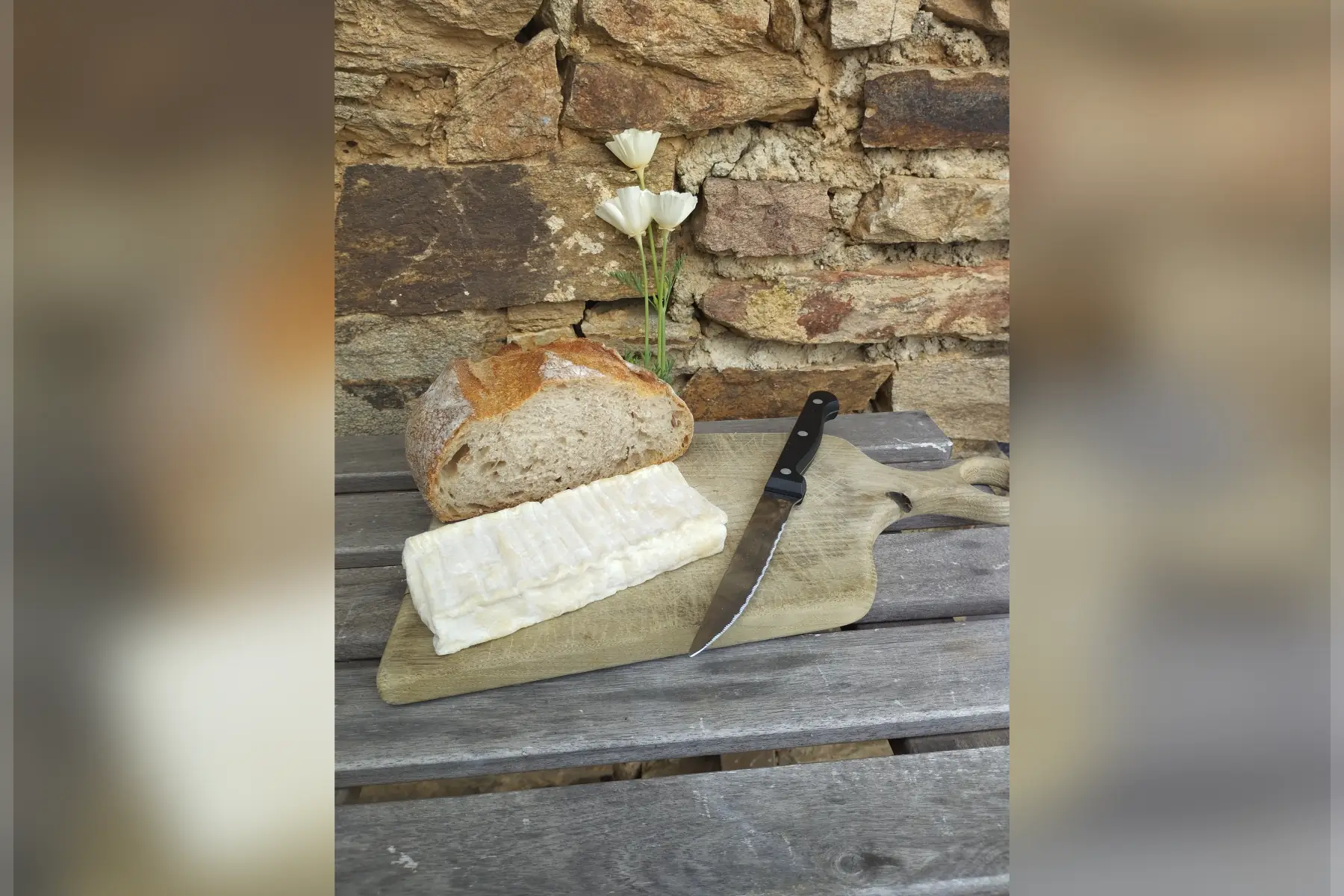 Brique affinée