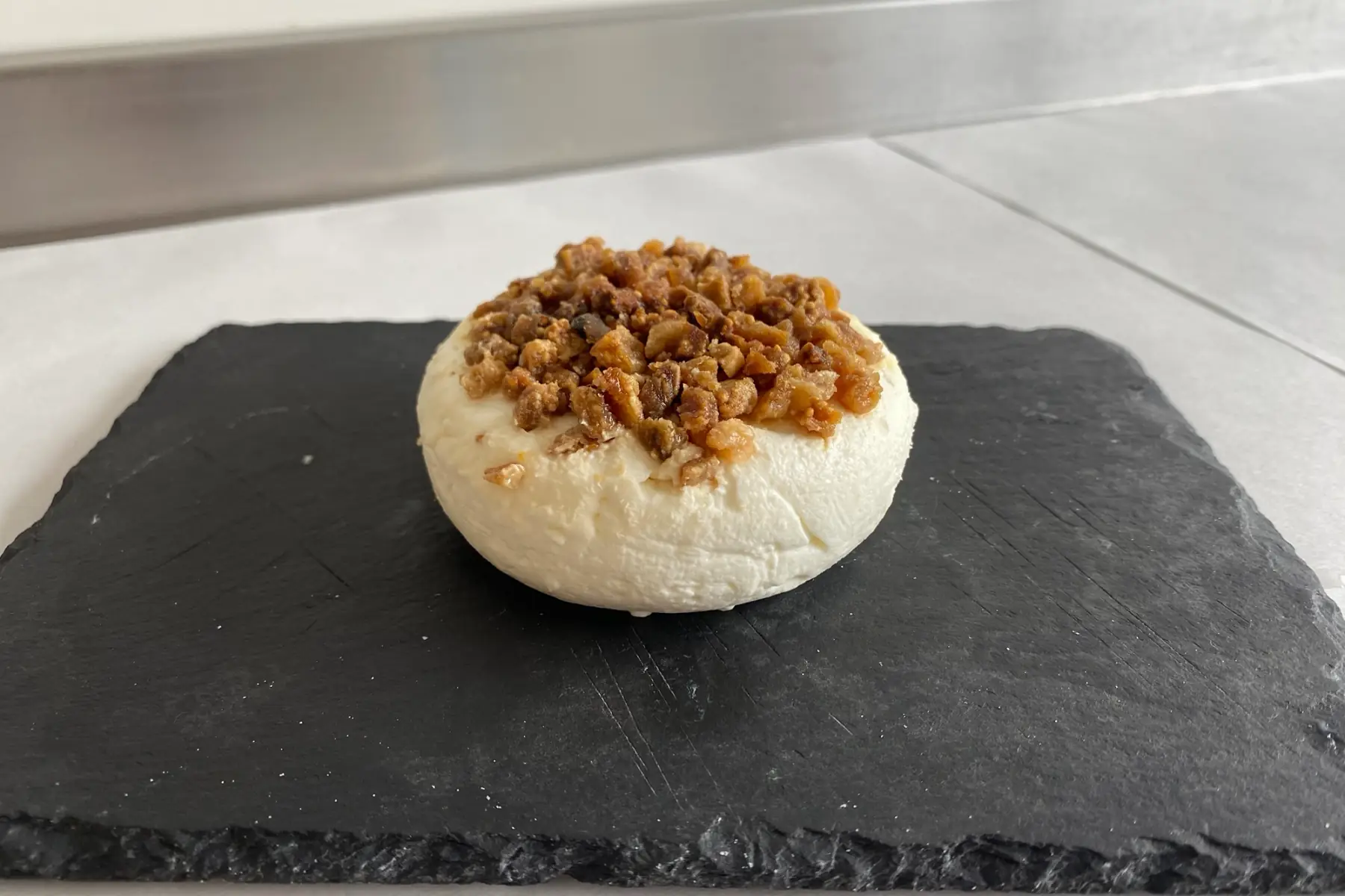 Fromage frais au lait de chèvre pasteurisé - Figues miel