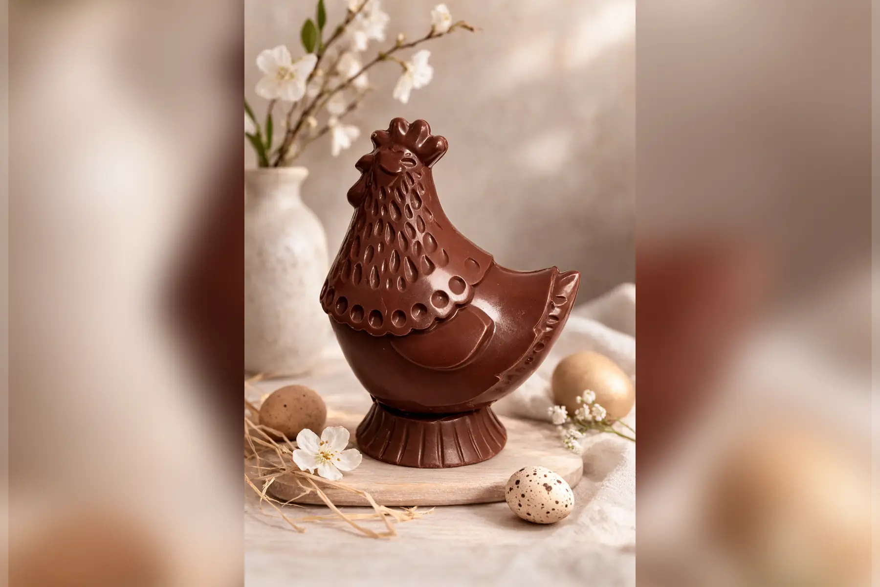 Poule cocotte