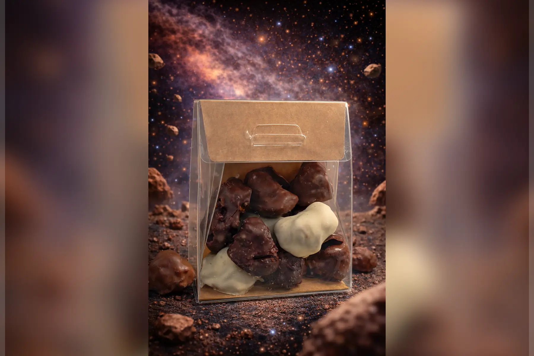 Météorites de Pâques