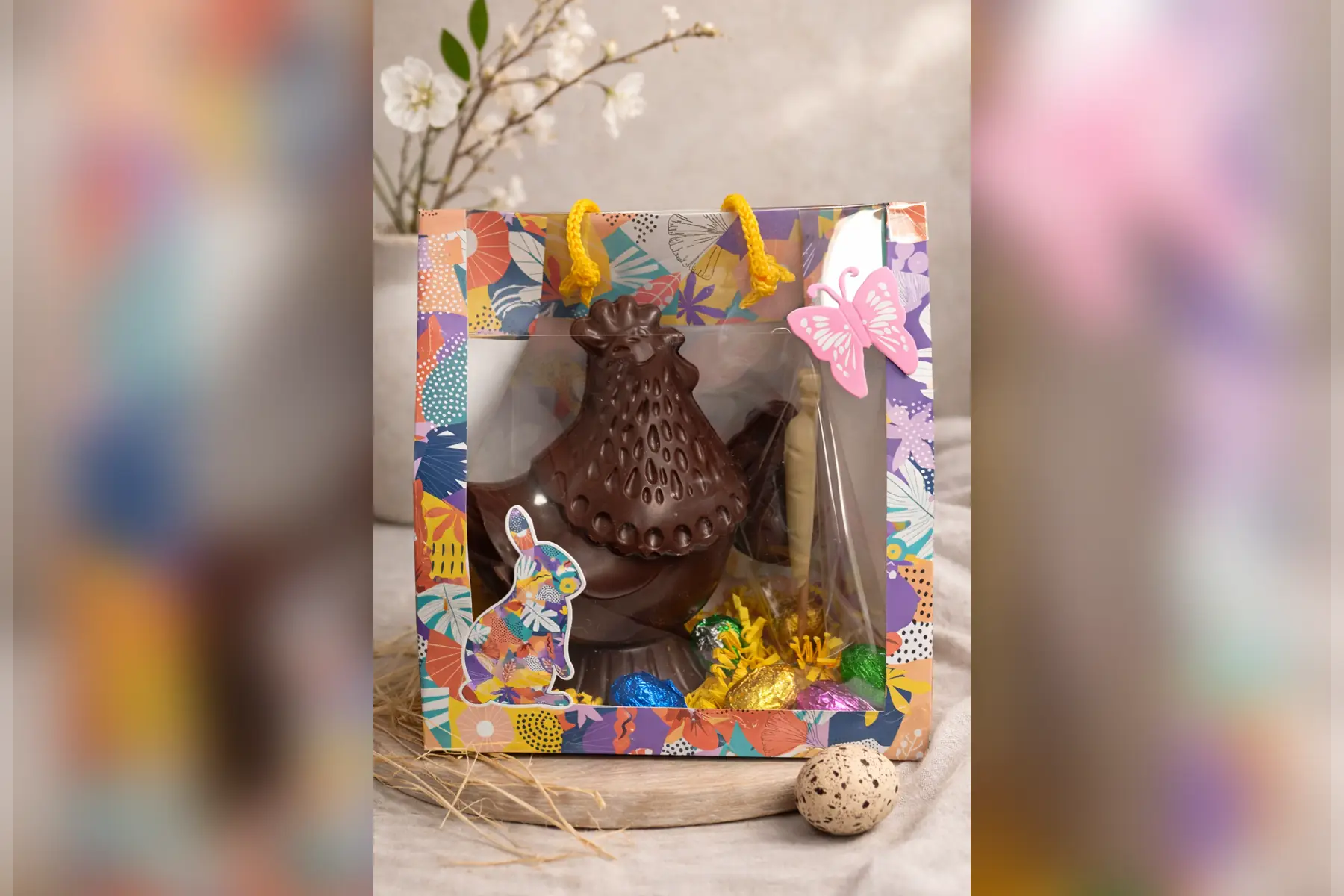 Sac « Cocotte et Compagnie »