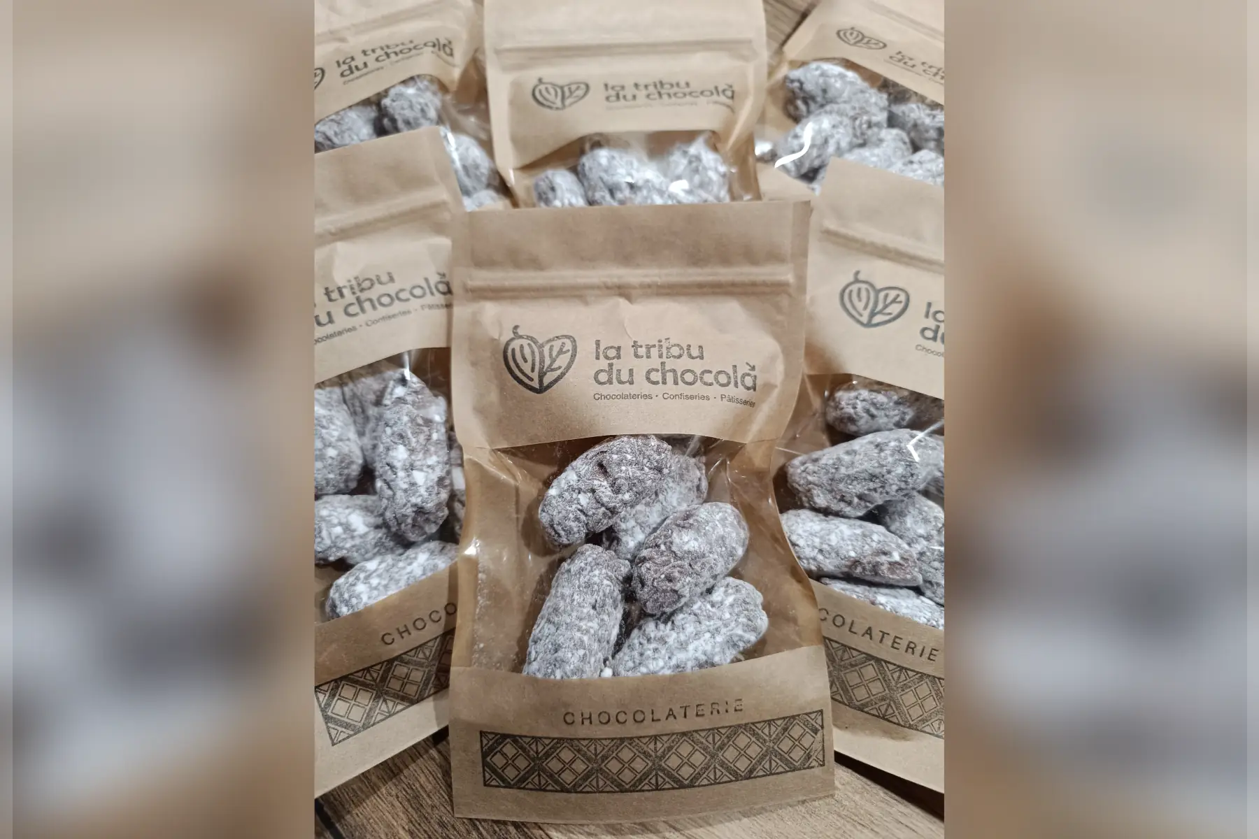 Mini saucissons trompe oeil