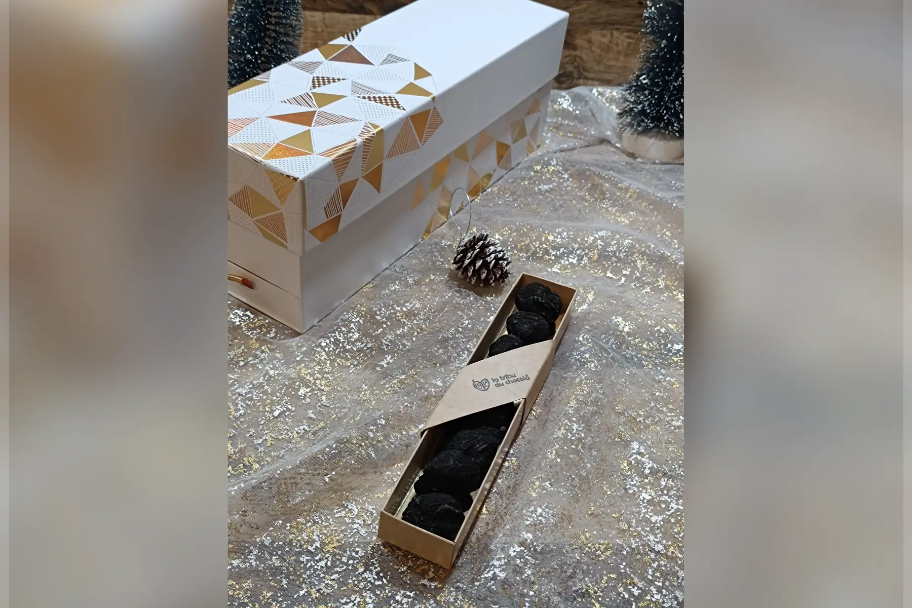 Réglette Ch'tis charbons