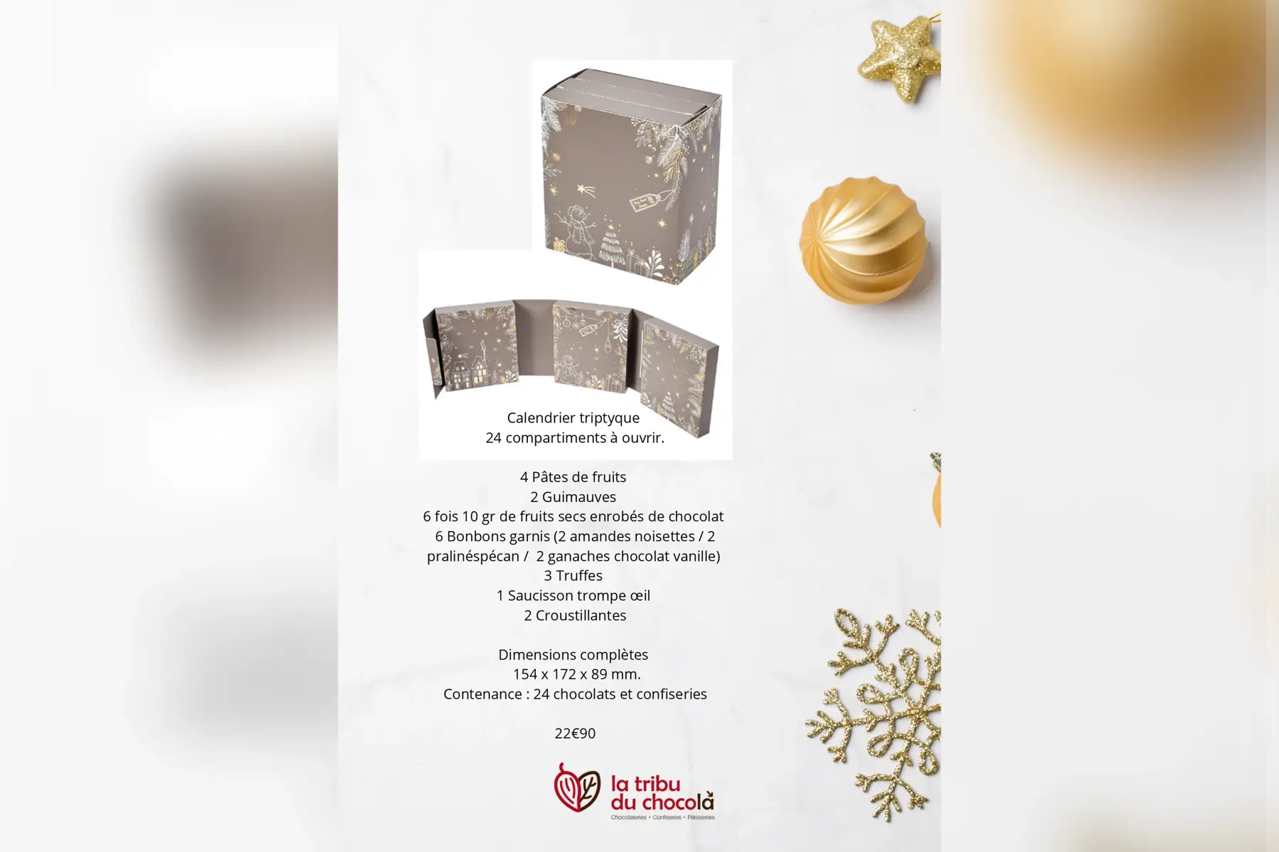 Calendrier avent